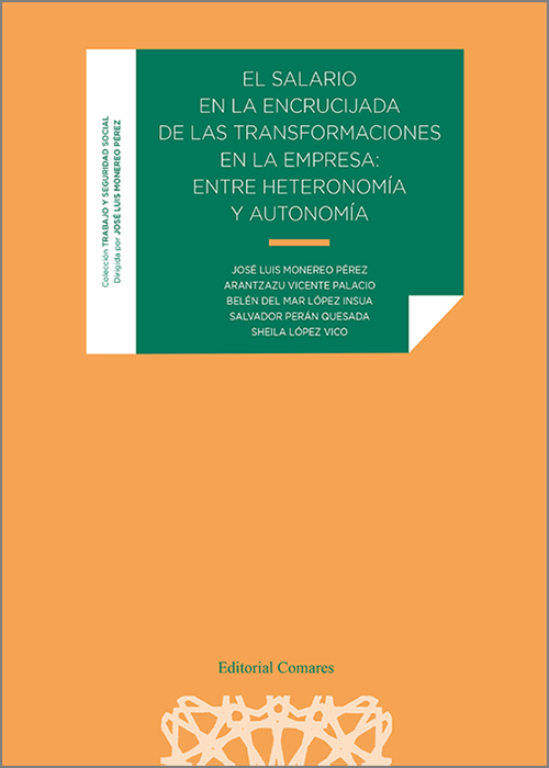 El salario en la encrucijada de las transformaciones en la empresa