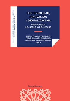 Sostenibilidad, innovación y digitalización. 9788413698960