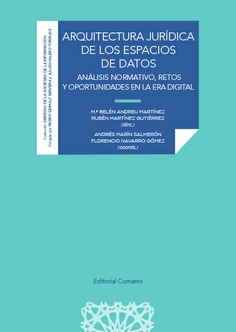 Arquitectura jurídica de los espacios de datos