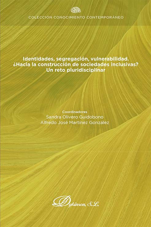 Identidades, segregación, vulnerabilidad. ¿Hacia la construcción de sociedades inclusivas? Un reto pluridisciplinar. 9788413775661