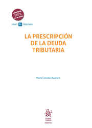 La prescripción de la deuda tributaria