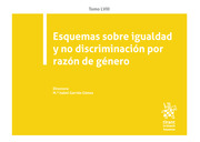 Tomo LVIII Esquemas sobre igualdad y no discriminación por razón de género