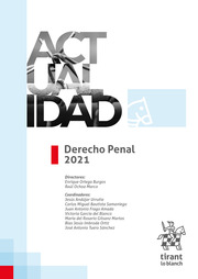 Derecho penal 2021