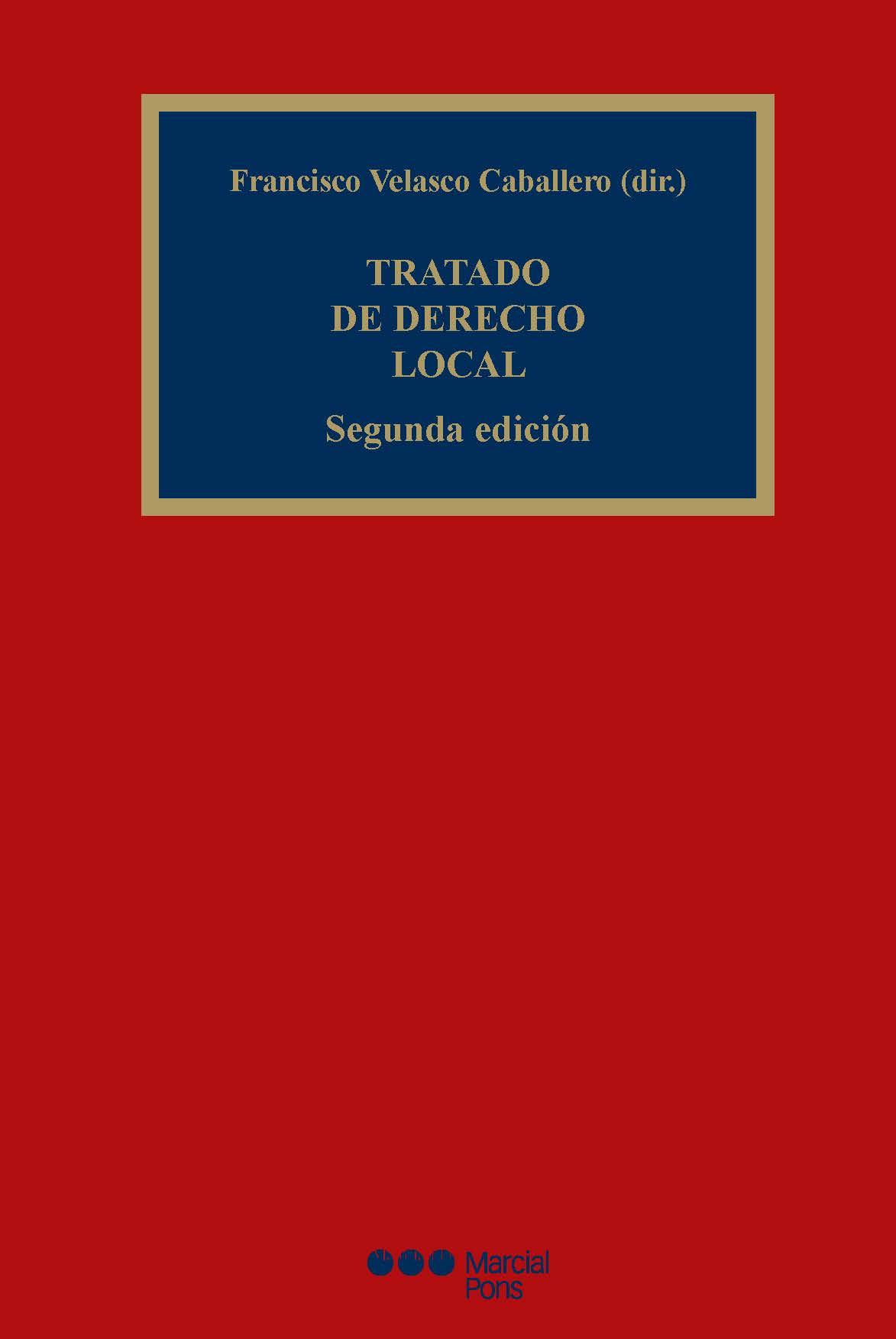 Tratado de Derecho local