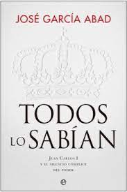 Todos lo sabían