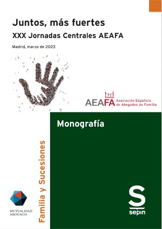 Juntos, más fuertes XXX. Jornadas Centrales AEAFA