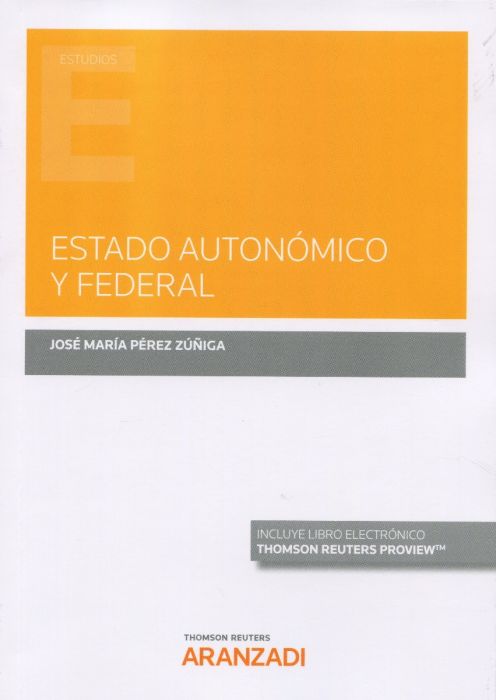 Estado autonómico y federal