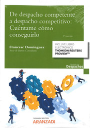 De despacho competencia a despacho competitivo