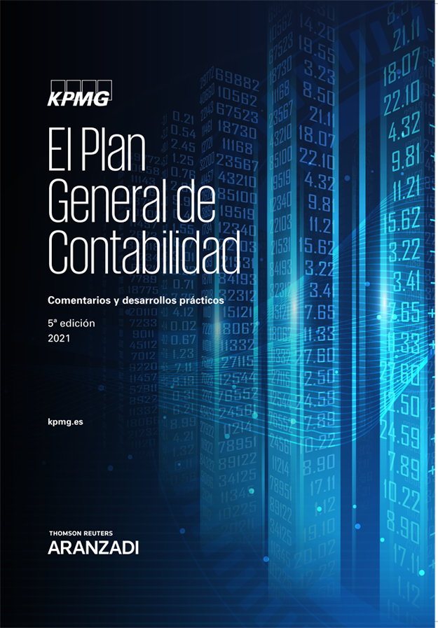 Plan General de Contabilidad. 3 Vols. KPMG 2021