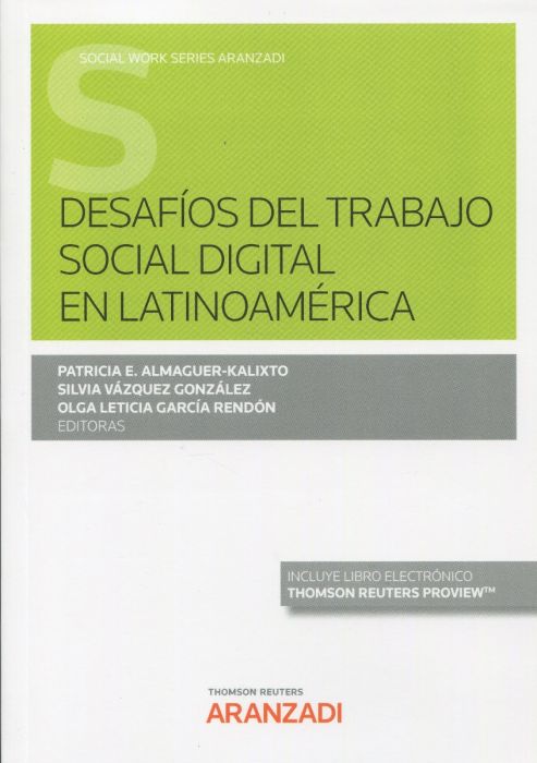 Desafíos del trabajo social digital en latinoamérica