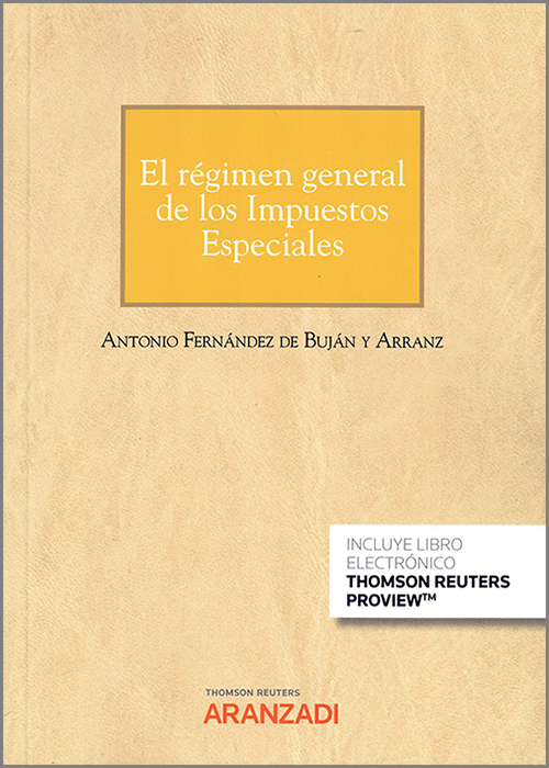 El régimen general de los impuestos especiales
