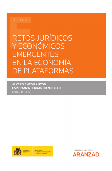 Retos jurídicos y económicos emergentes en la economía de Plataformas