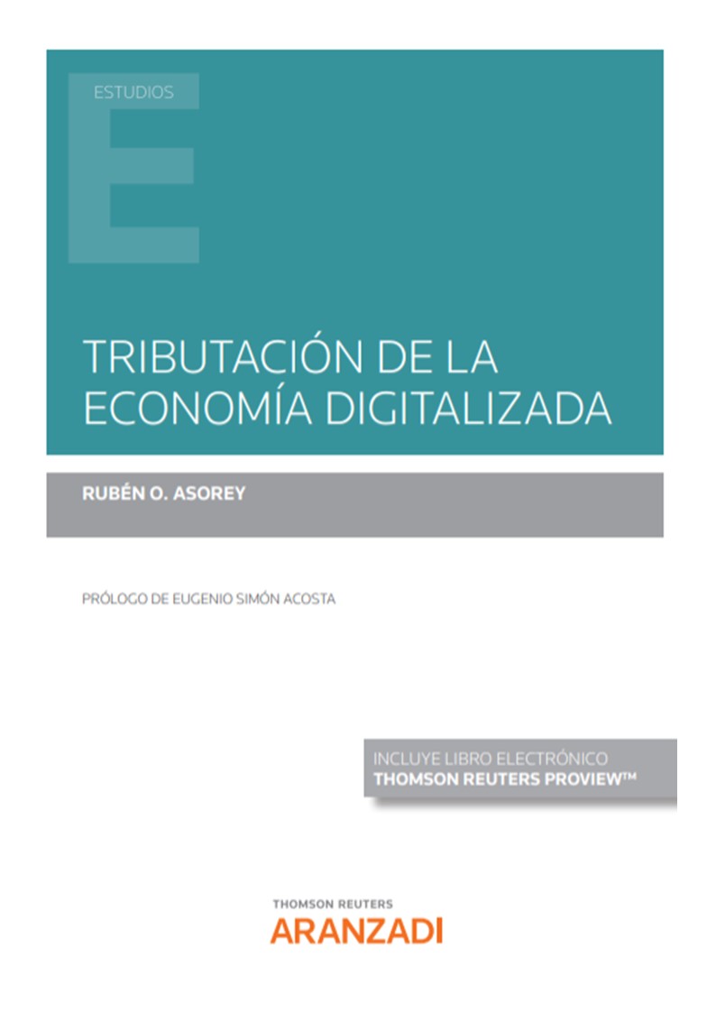 Tributación de la economía digitalizada