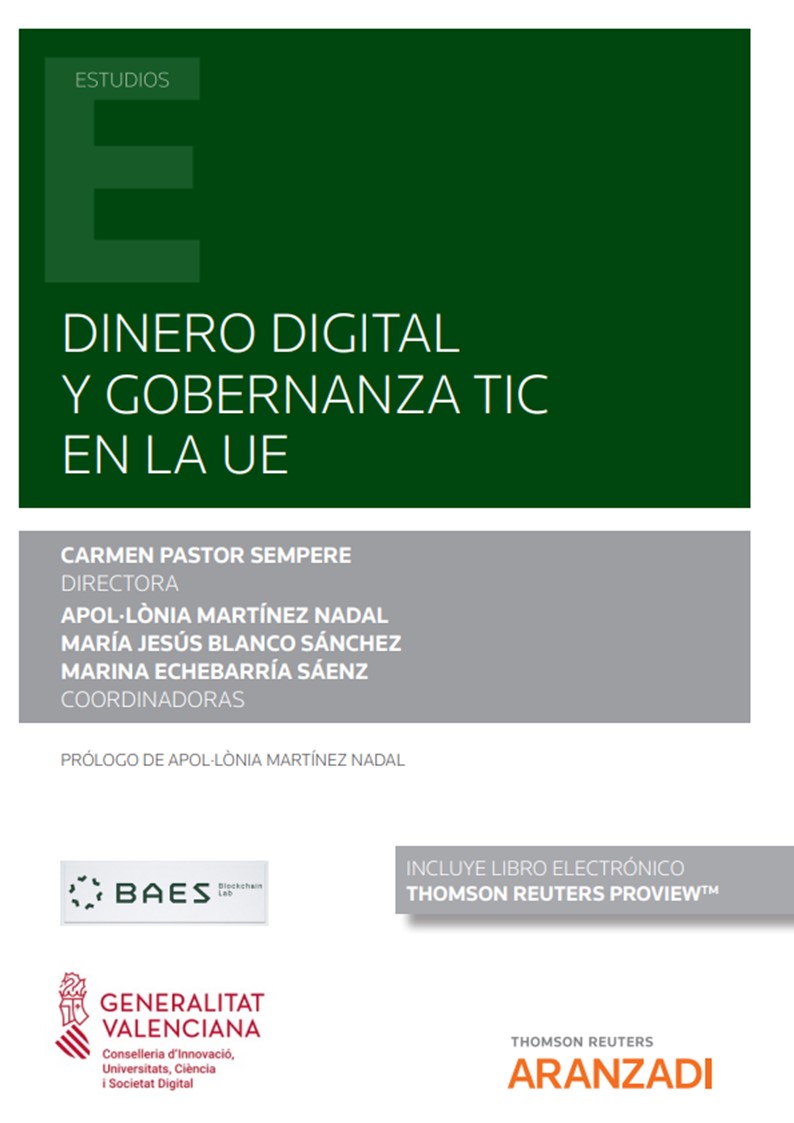 Dinero Digital y Gobernanza TIC en la UE 