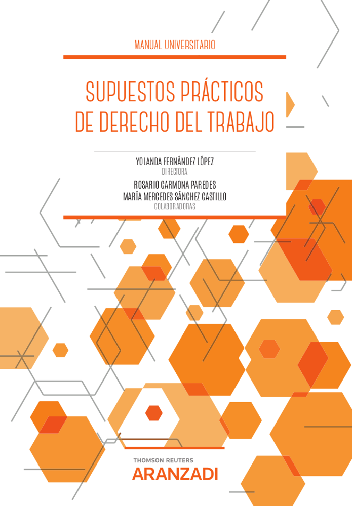 Supuestos prácticos de derecho del trabajo