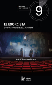 El exorcista ¿Sólo una novela o película de terror? - Cine y Derecho