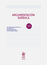 Argumentación Jurídica