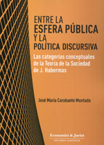 Entre la esfera pública y la política discrusiva