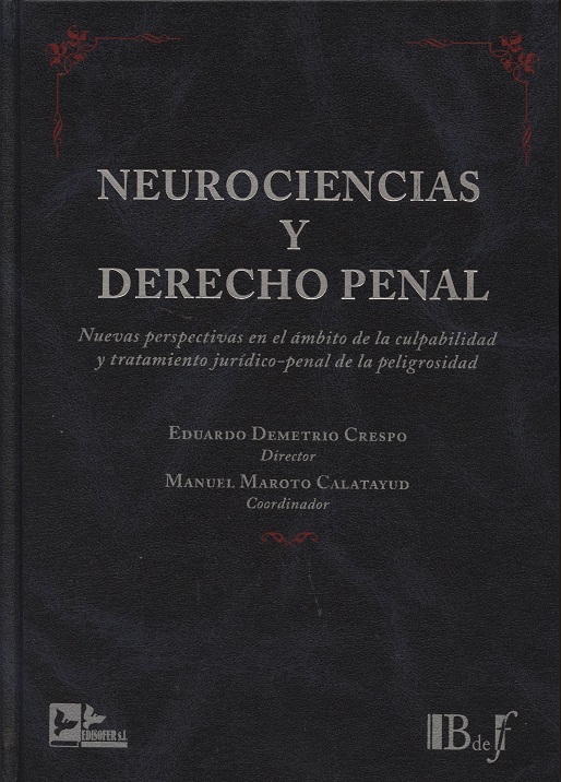 Neurociencias y derecho penal