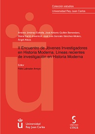 II Encuentro de Jóvenes Investigadores en Historia Moderna. Líneas recientes de investigación en Historia Moderna
