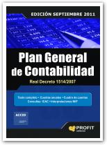 Plan General de Contabilidad