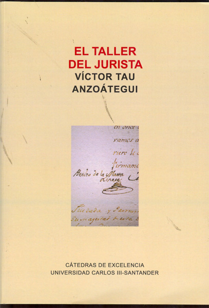 El taller del jurista