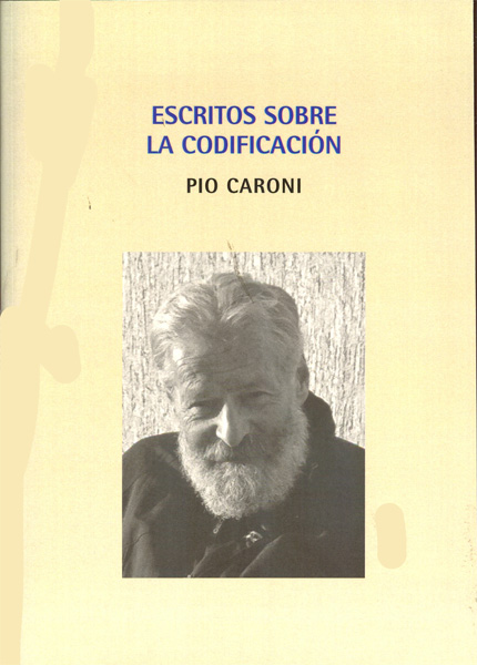 Escritos sobre la codificación