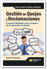 Gestión de Quejas y Reclamaciones