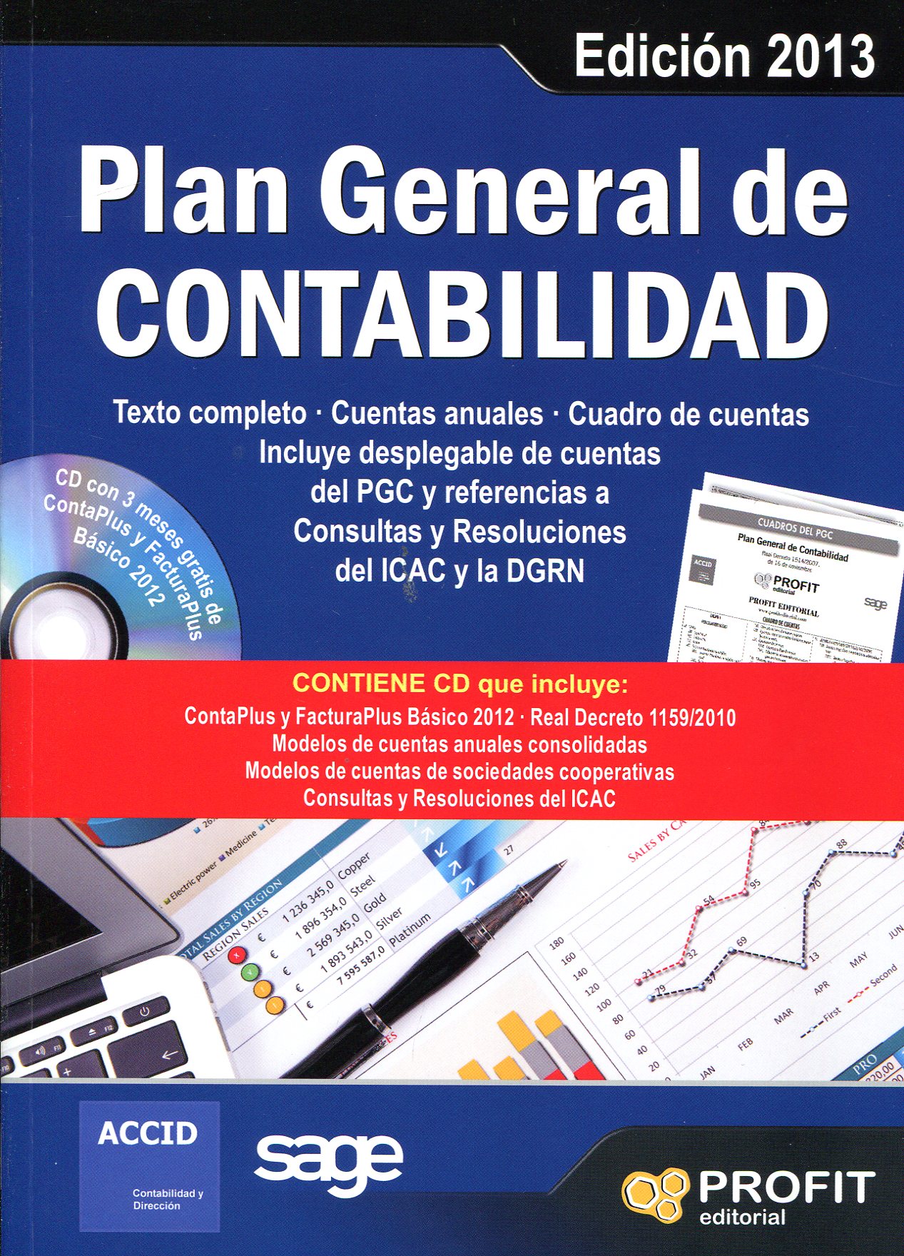 Plan General de Contabilidad