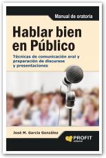 Hablar bien en público