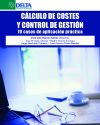 Cálculo de costes y control de gestión
