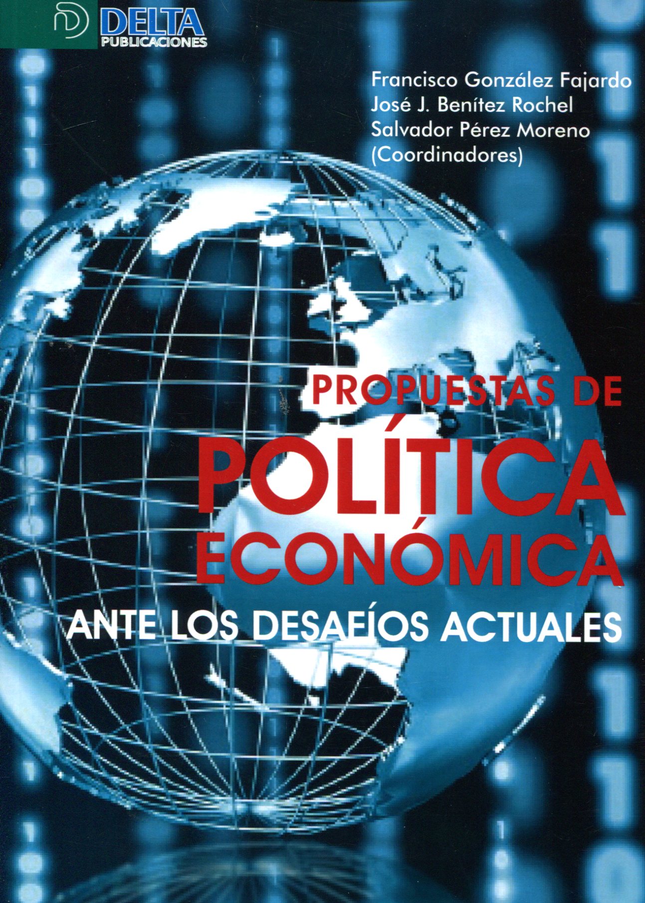 Propuestas de política económica
