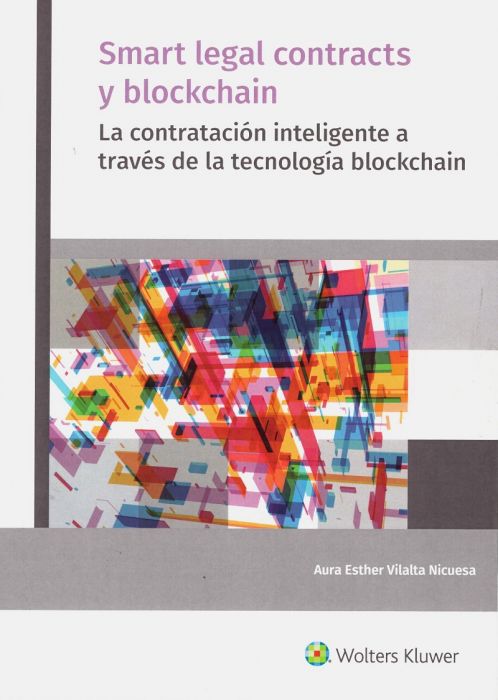 Smart legal contracts y blockchain