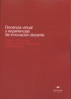 Docencia virtual y experiencias de innovación docente