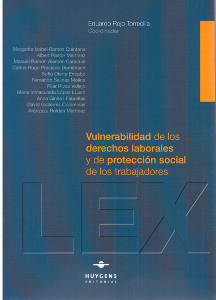 Vulnerabilidad de los derechos laborales y de protección social de los trabajadores