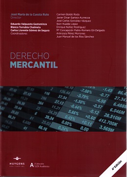 Derecho Mercantil 