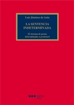 La sentencia indeterminada