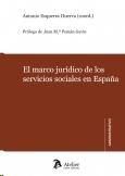 El marco jurídico de los Servicios Sociales en España