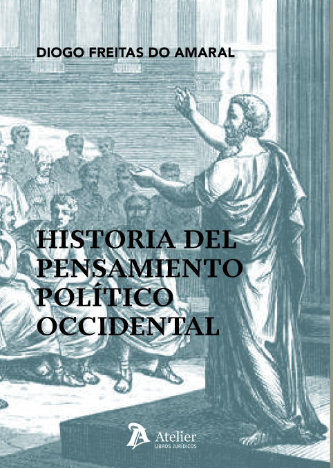 Historia del pensamiento político occidental