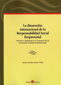 La dimensión internacional de la Responsabilidad Social Empresarial