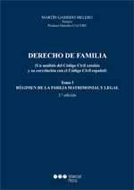 Derecho de familia. Un análisis del Código Civil catalán y su correlación con el Código Civil español