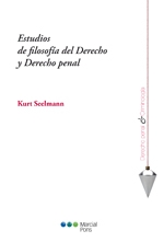 Estudios de filosofía del Derecho y Derecho penal