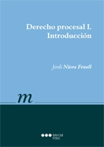 Derecho procesal I. Introducción