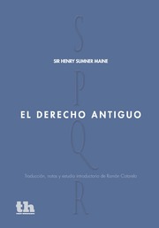 El Derecho Antiguo