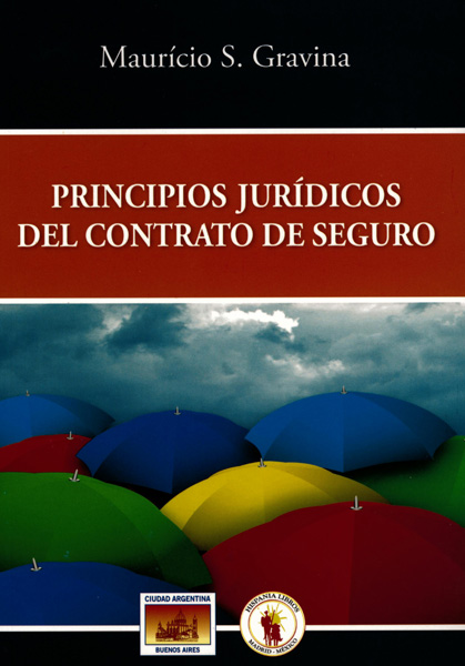 Principios jurídicos del contrato de seguro
