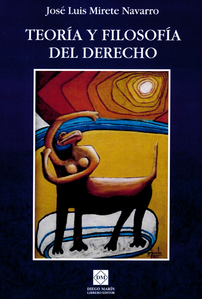 Teoría y filosofía del derecho