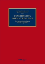 Constitución. Norma y realidad