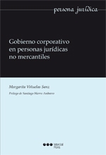 Gobierno corporativo en personas jurídicas no mercantiles