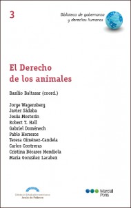 El Derecho de los animales