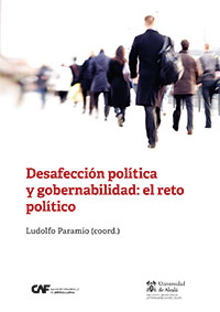Desafección política y gobernabilidad